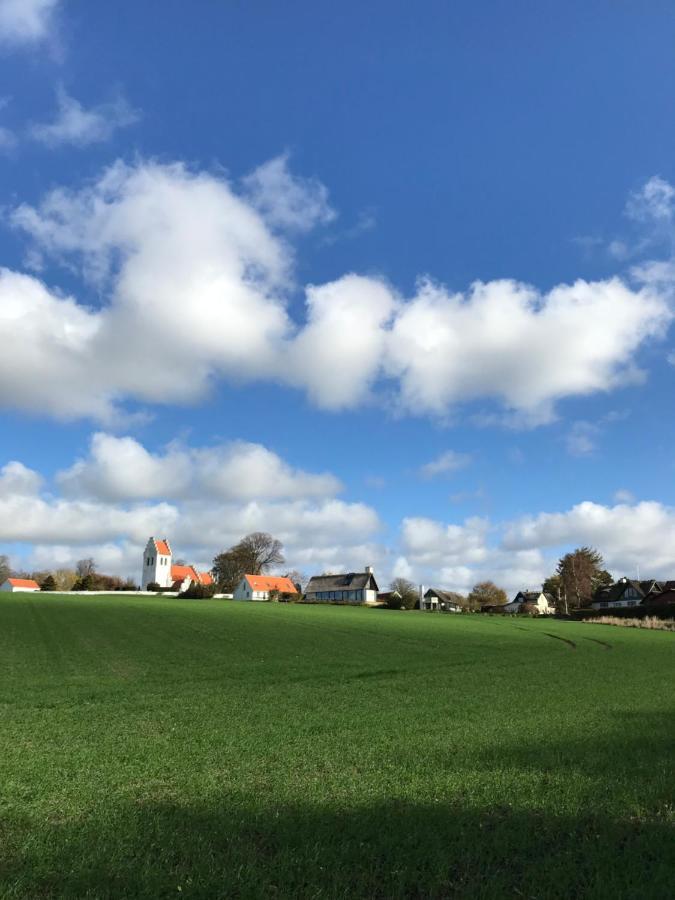 Apple Cottage Vejby Eksteriør billede
