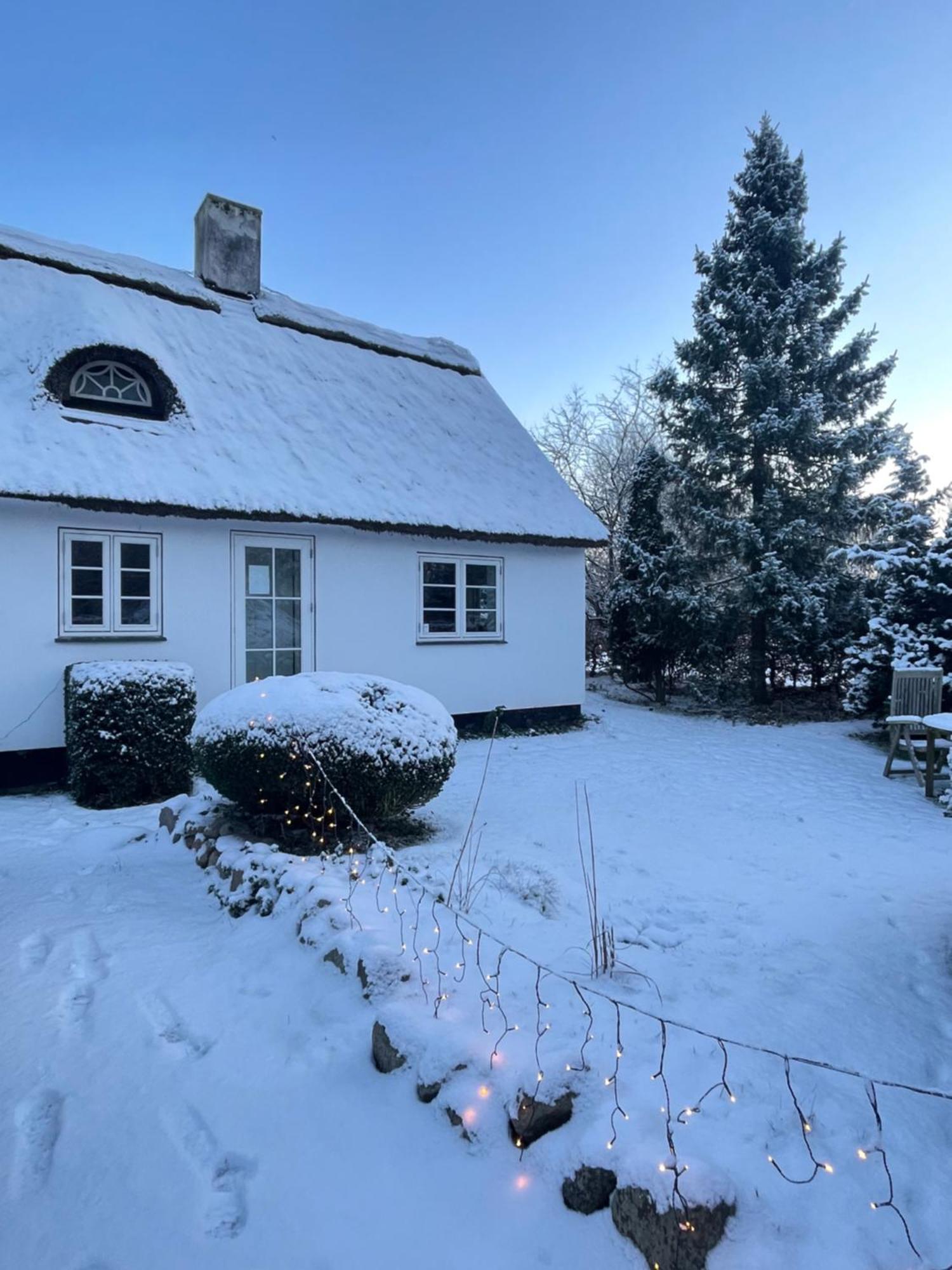 Apple Cottage Vejby Eksteriør billede