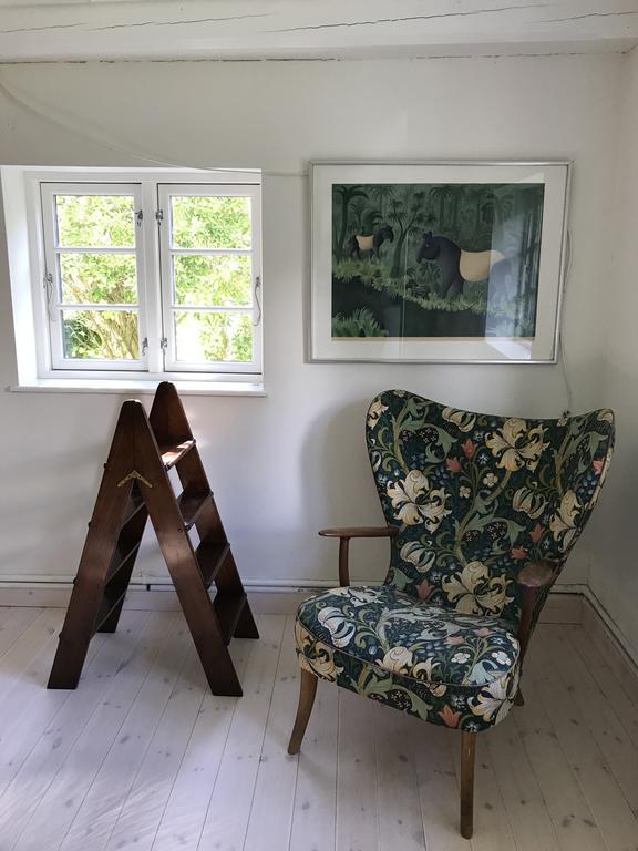 Apple Cottage Vejby Eksteriør billede