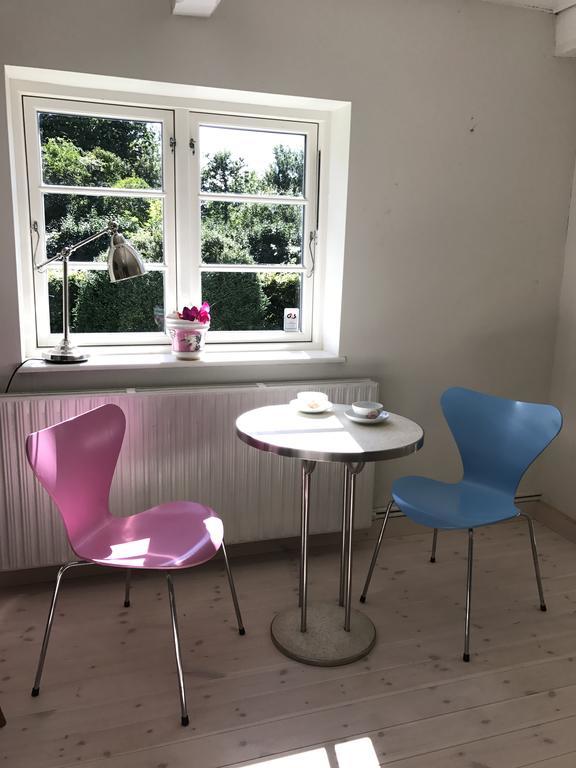 Apple Cottage Vejby Eksteriør billede