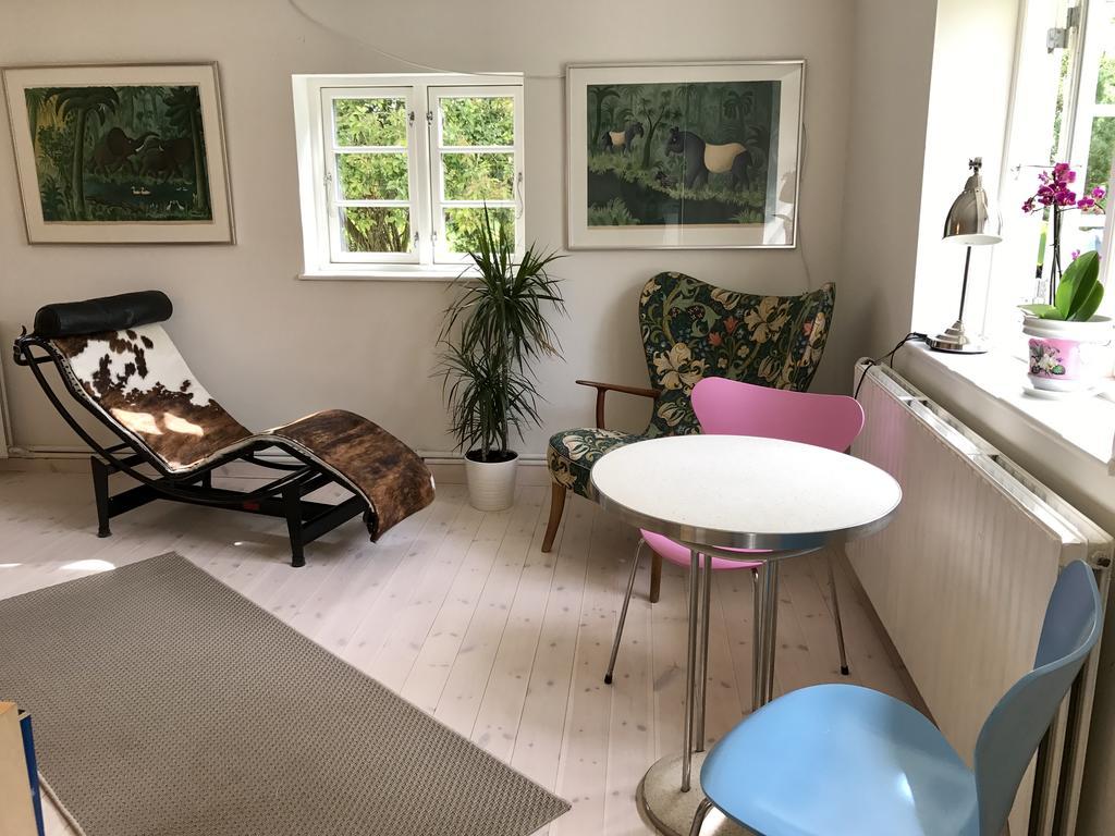 Apple Cottage Vejby Eksteriør billede